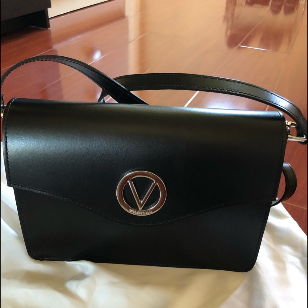 Valentino by Mario Valentino “Jade “ leather